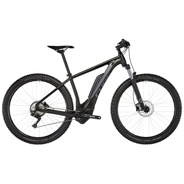 Mountain Bike eléctrica CUBE REACTION HYBRID PRO 400 Negro 2018 0
